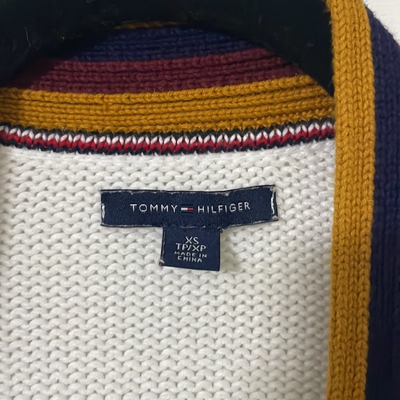 Tommy Hilfiger cardigan ******SOLD******** - Picture 3 of 3